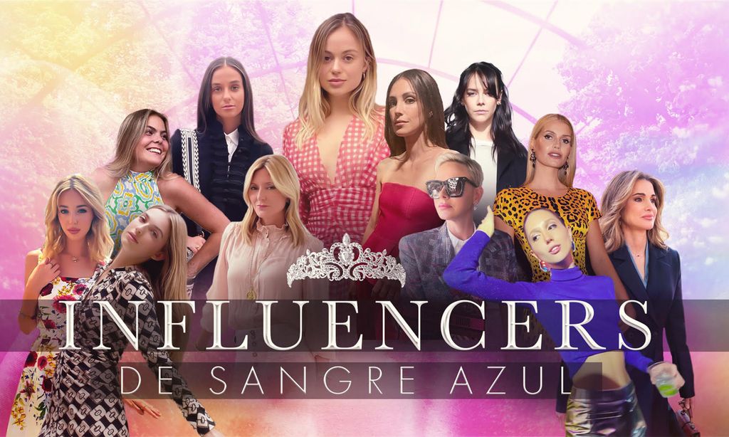 Influencers de sangre azul: de Olympia de Grecia a Victoria de Marichalar y Sassa de Osma