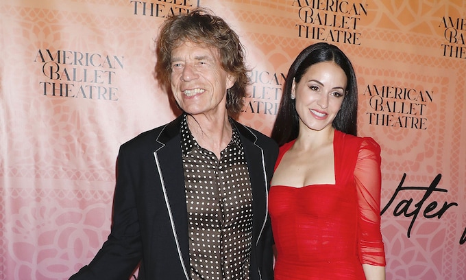 Mick Jagger, de 79 años, se compromete con su novia Melanie Hamrick de 36 