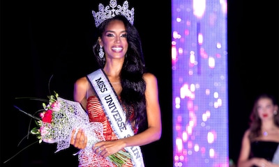 De la tristeza a la euforia: la modelo murciana Athenea Pérez gana el certamen Miss Universo España tras la polémica
