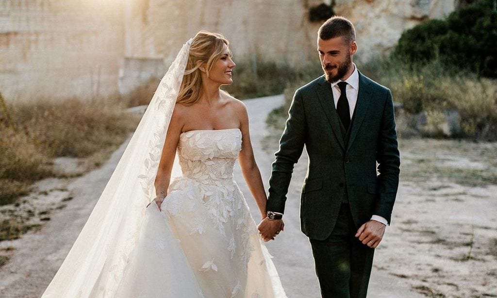 David de Gea se quedó sin equipo el día de su boda con Edurne, ¿y ahora qué?