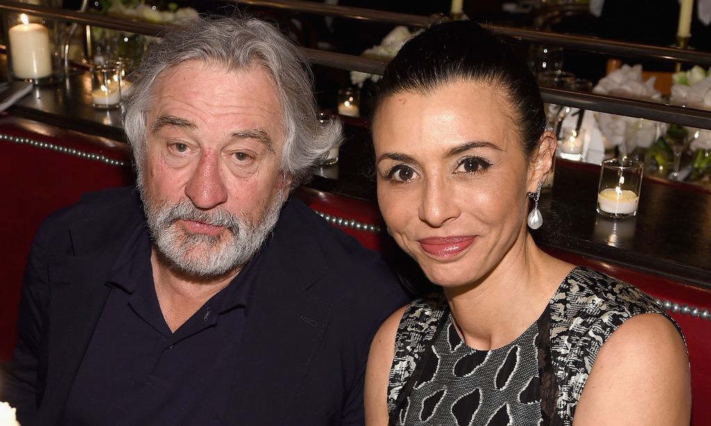 Robert de Niro, tras la repentina muerte de su nieto: 'Estoy profundamente consternado'