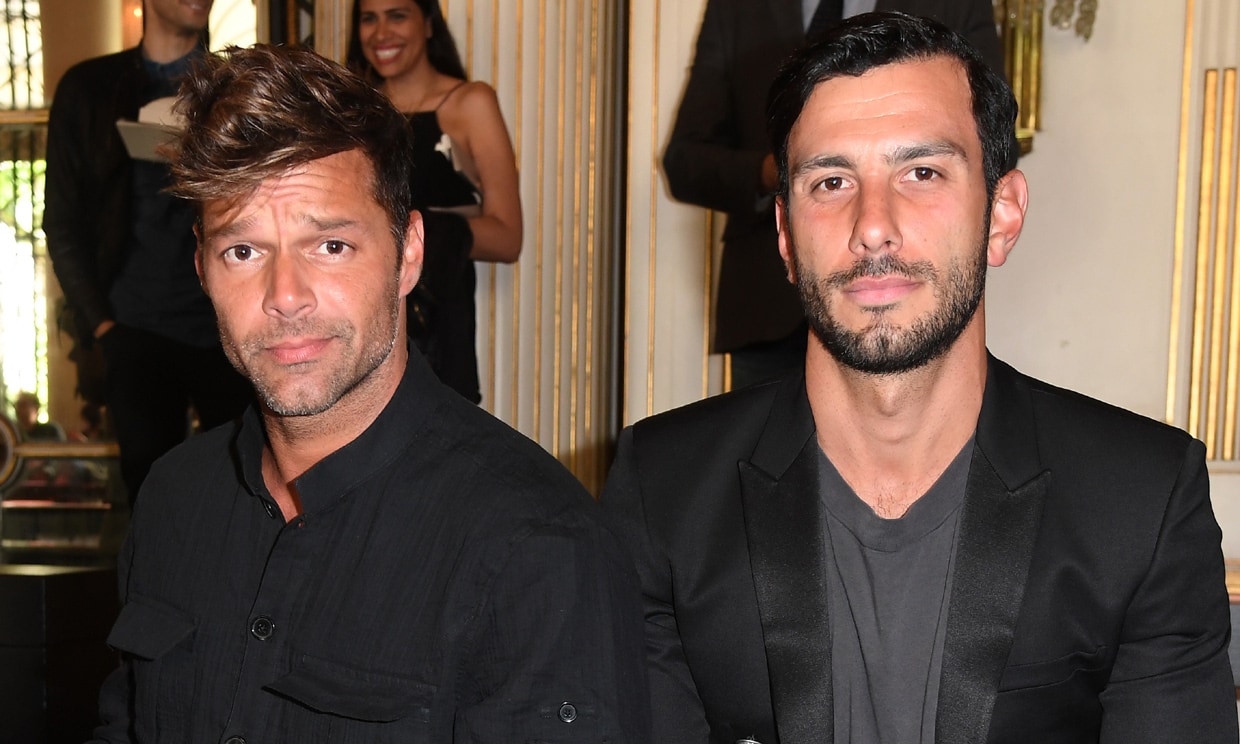 Ricky Martin y Jwan Yosef se divorcian