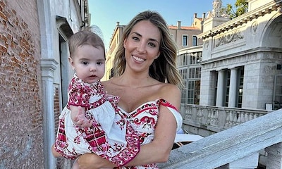 Las imágenes más espectaculares de Alice Campello y su hija Bella en Venecia, ¡como dos gotas de agua!