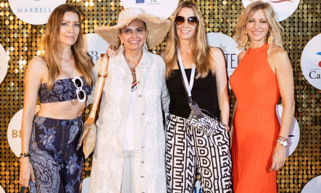 De Susanna Griso a Nicole Kimpel y su hermana gemela: cumbre de ‘celebrities’ en el Starlite de Marbella