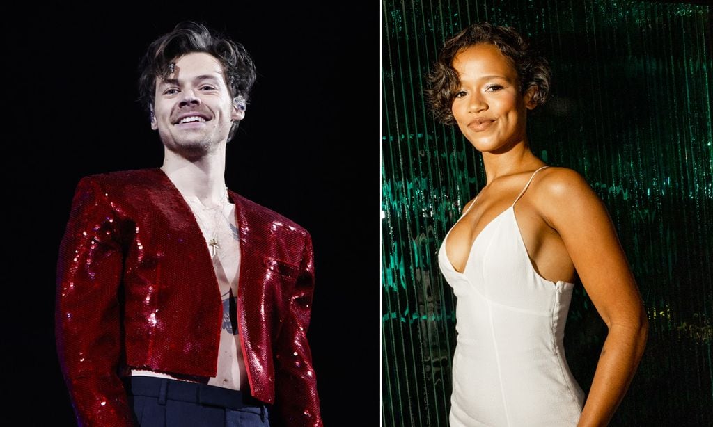 ¿Quién es la actriz Taylor Russell a quien se relaciona con Harry Styles?