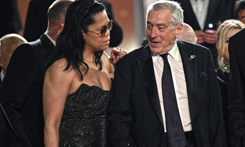 Tiffany Chen, la novia de Robert de Niro, cuenta que sufrió complicaciones al dar a luz a su hija