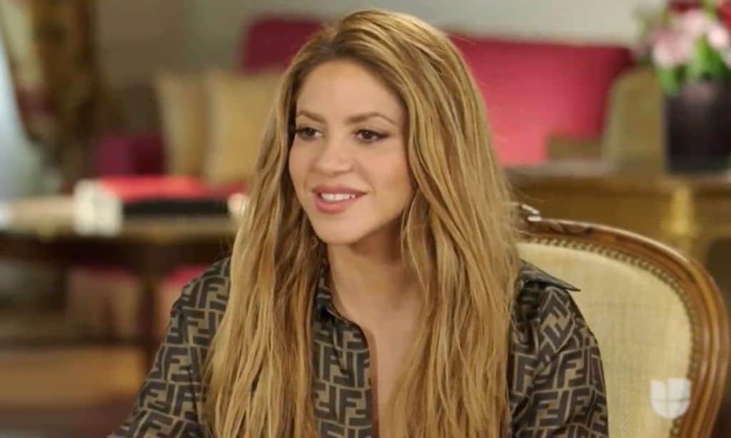 Shakira cuenta lo que le dijo su equipo sobre su éxito junto a Bizarrap con indirectas a Piqué: 'No vas a sacar esa canción'