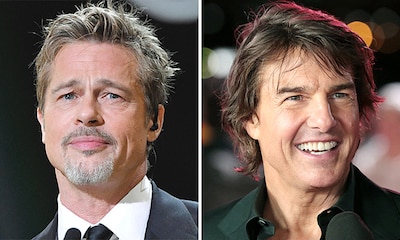 El curioso caso de... Brad Pitt y Tom Cruise: ¿no envejecen?