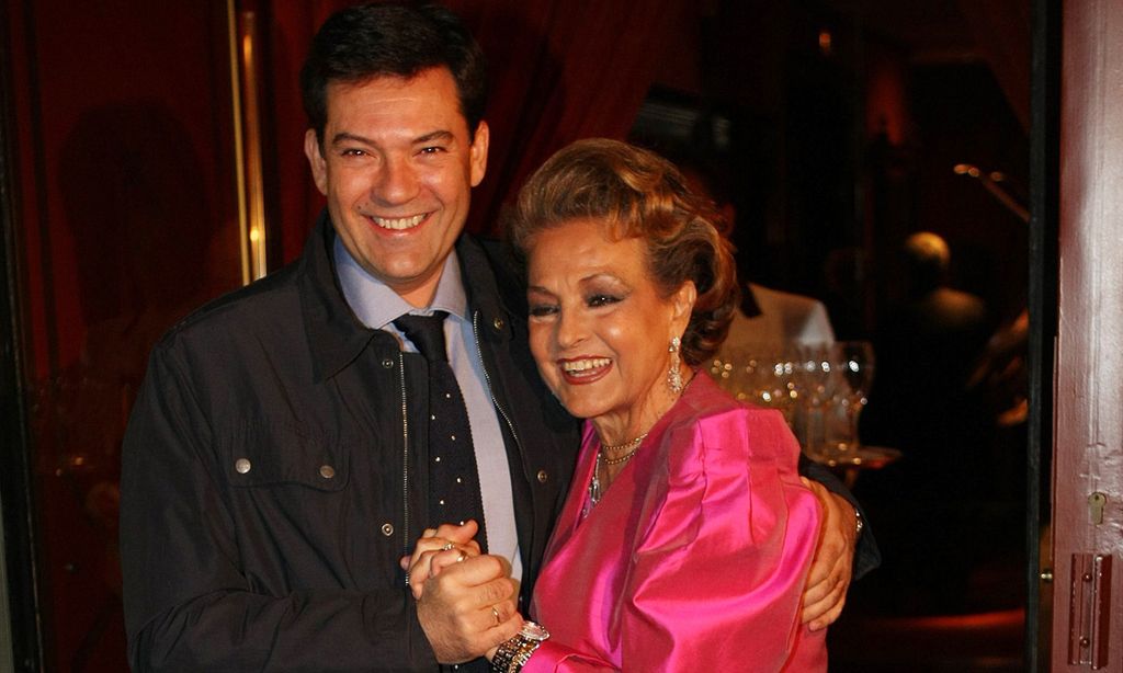 Augusto Algueró y Carmen Sevilla
