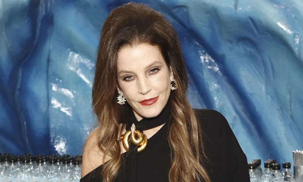 Se revela la verdadera causa de la muerte de Lisa Marie Presley