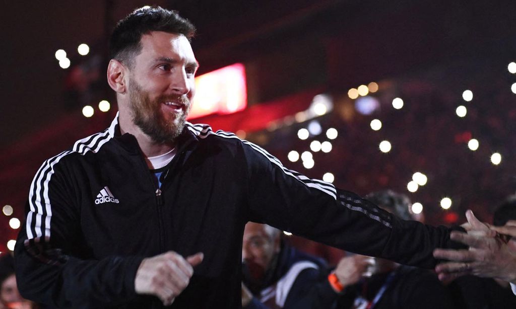 ¡Locura en el supér! Leo Messi revoluciona a sus fans al salir de compras con su familia en Miami