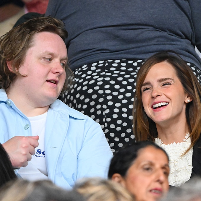De Emma Watson a Nick Jonas: las 'celebrities'  no se pierden la final femenina de Wimbledon 