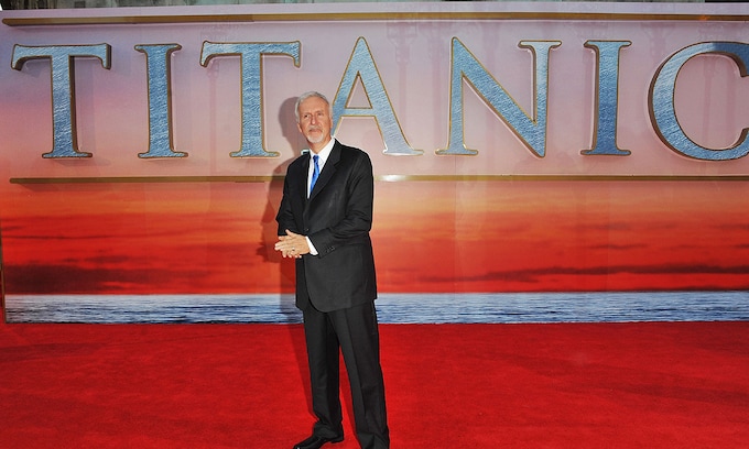 ¿Habrá una secuela de 'Titanic' basada en la tragedia del Titán? James Cameron responde 