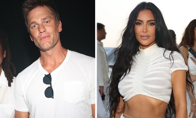 Tom Brady y Kim Kardashian podrían ser una nueva pareja