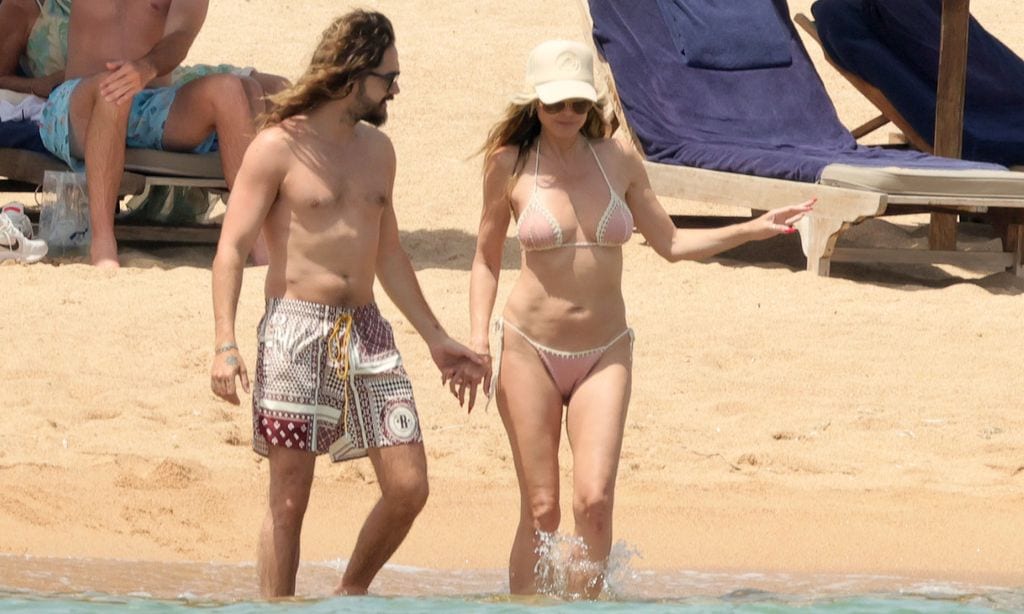 Heidi Klum y Tom Kaulitz, el triunfo del amor de la pareja por la que pocos apostaban