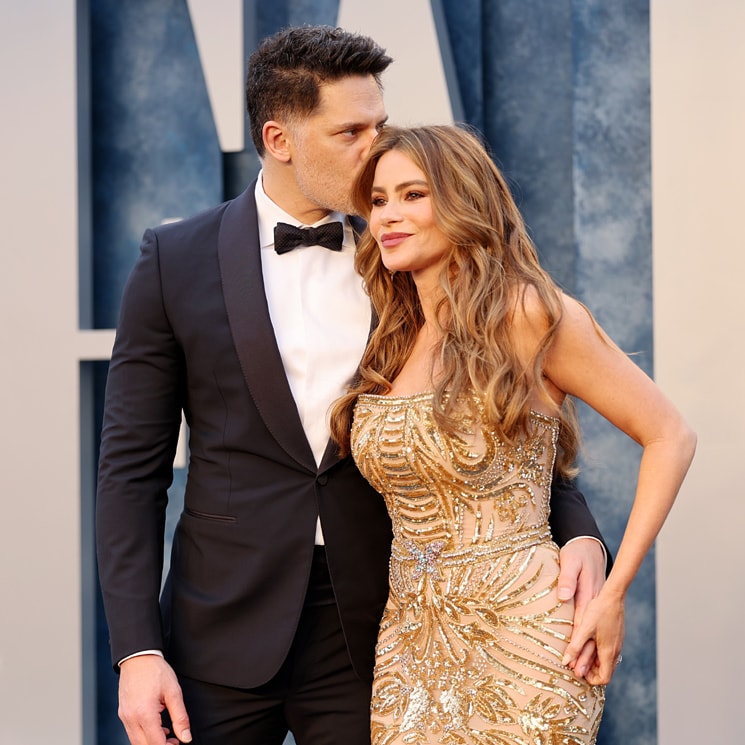 Sofía Vergara y Joe Manganiello se divorcian tras siete años de matrimonio