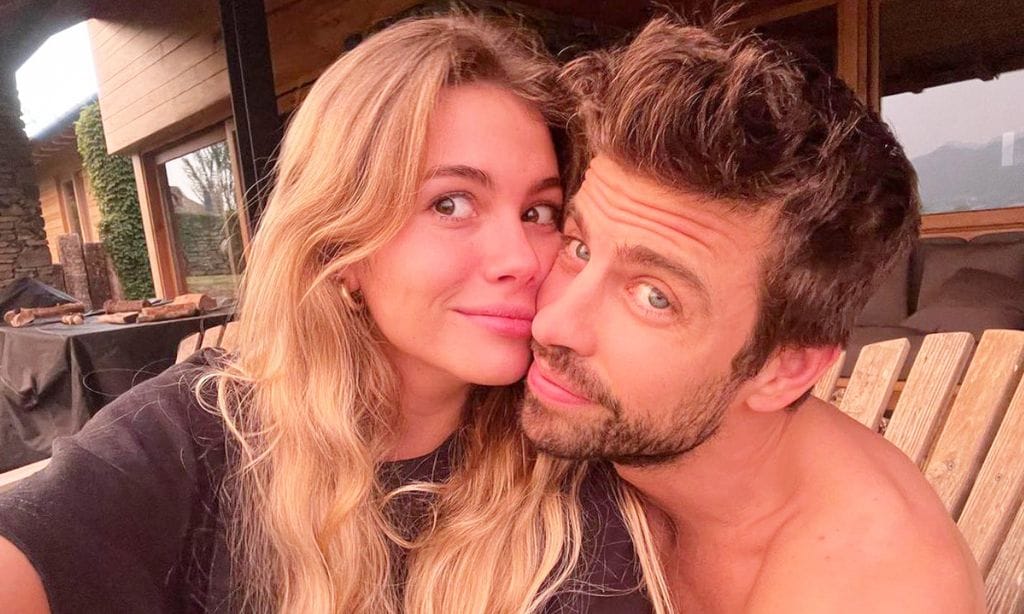 La inédita declaración de amor de Gerard Piqué a Clara Chía en la que confiesa sus sentimientos