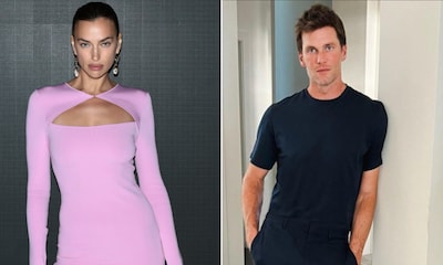 Unas imágenes de Tom Brady e Irina Shayk muy acaramelados disparan los rumores de romance