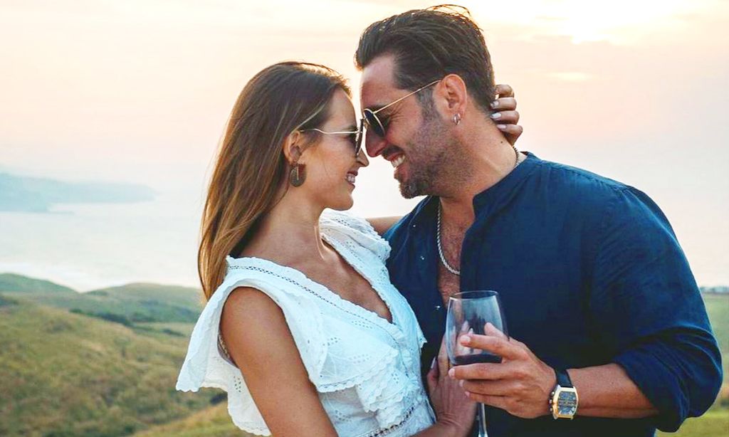 David Bustamante y Yana Olina: cinco años de un amor que surgió en televisión