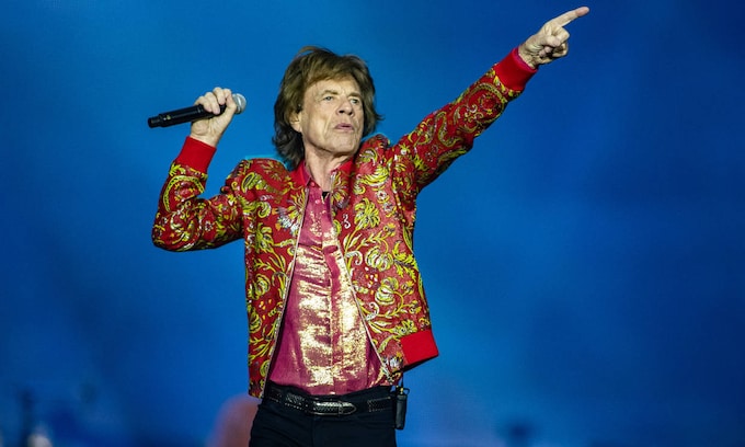Mick Jagger cumple 80 en plena forma