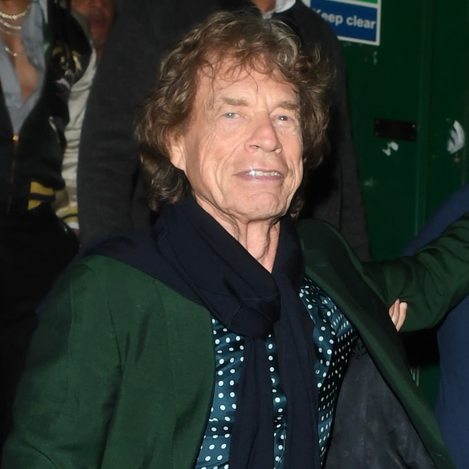 Con su ex, su novia lesionada y un invitado de incógnito... las anécdotas del 80º cumpleaños de Mick Jagger