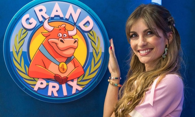 Cristinini explota por las críticas hacia su trabajo en ‘Grand Prix’ 