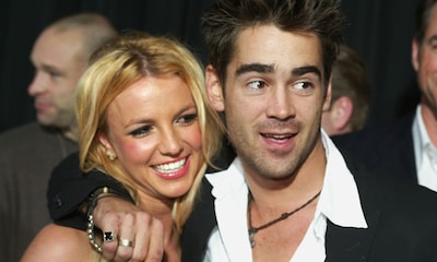 ¿Te acordabas de que Britney Spears salió con Colin Farrell? Te contamos los detalles