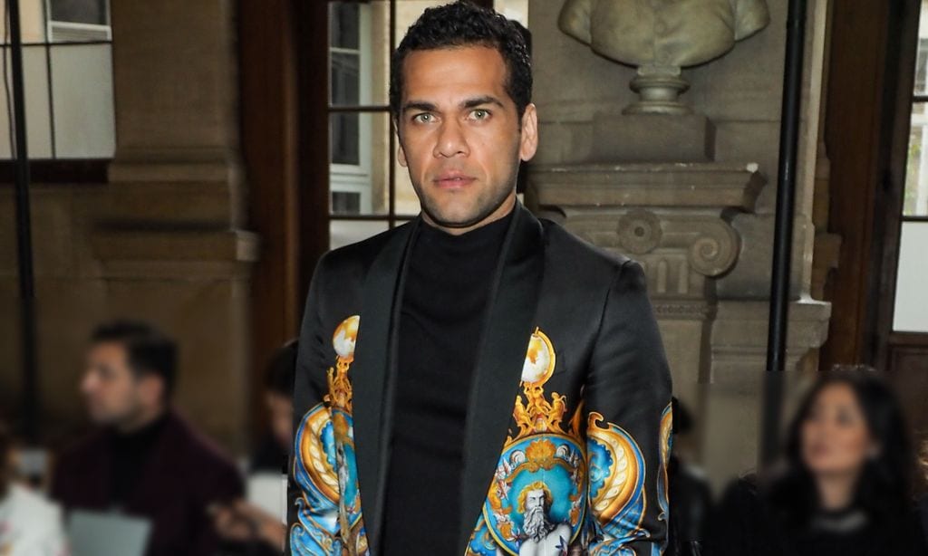 Dani Alves no está conforme con su procesamiento, pero quiere ir a juicio lo antes posible