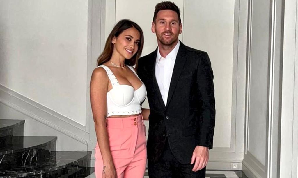 Los primeros días de Antonela Roccuzzo y Leo Messi en Miami, marcados por el éxito y la búsqueda de un nuevo hogar