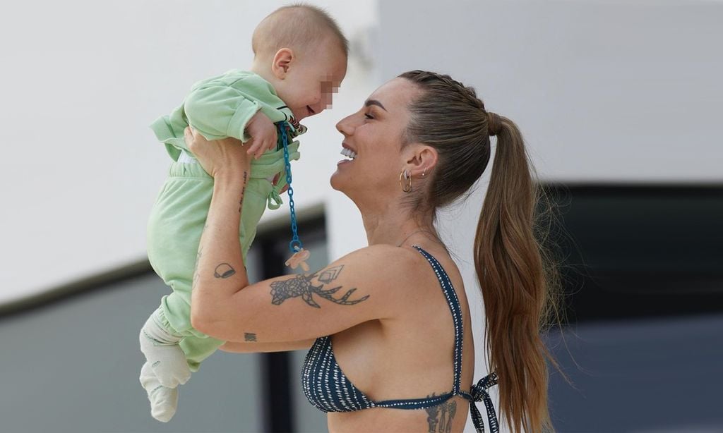 ¡La pandilla de Cristina Pedroche crece! Su amiga Vikika va a ser mamá por segunda vez