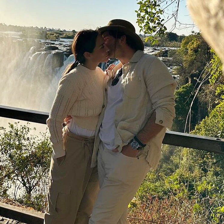 Tamara Falcó e Íñigo Onieva ponen fin a su luna de miel de película en Sudáfrica al cumplirse un mes de su boda