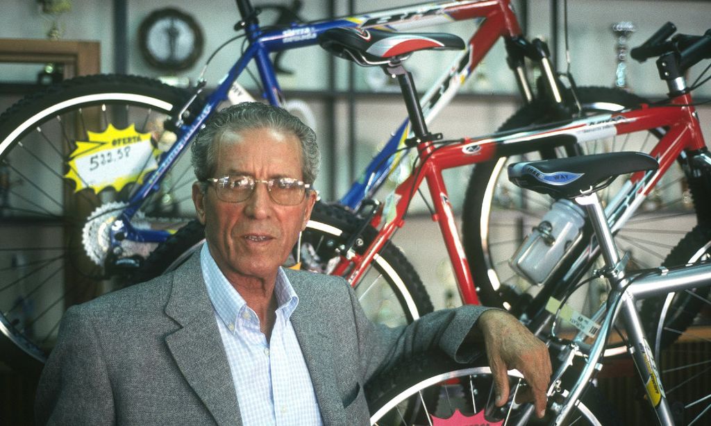 Muere Federico Martín Bahamontes, leyenda del ciclismo, a los 95 años