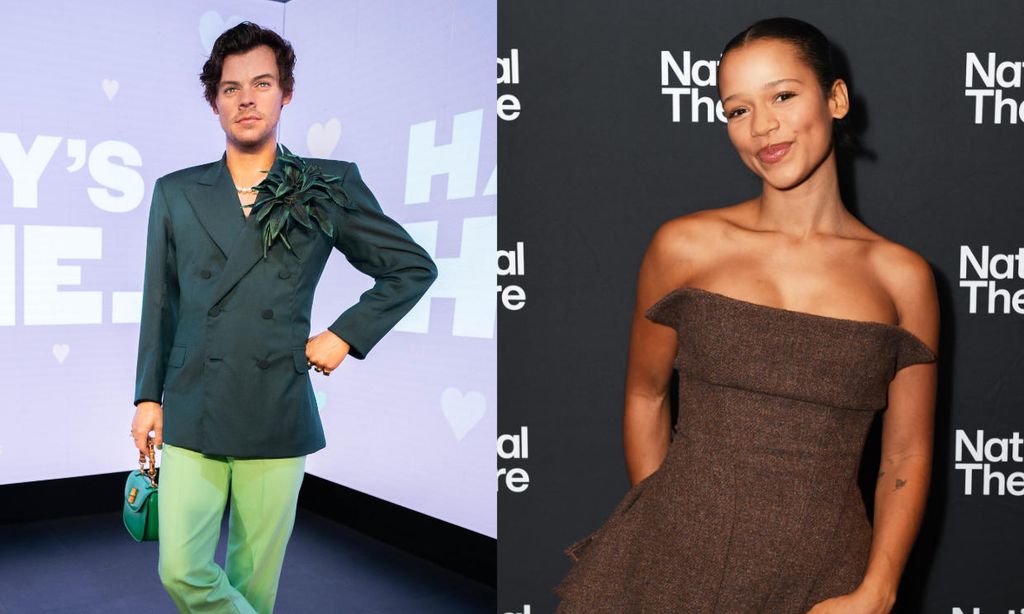 La prueba que podría confirmar el noviazgo de Harry Styles y Taylor Russell