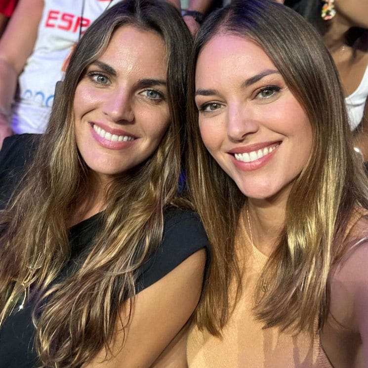 Amaia Salamanca y Helen Lindes, juntas en el basket: recordamos la amistad que les une