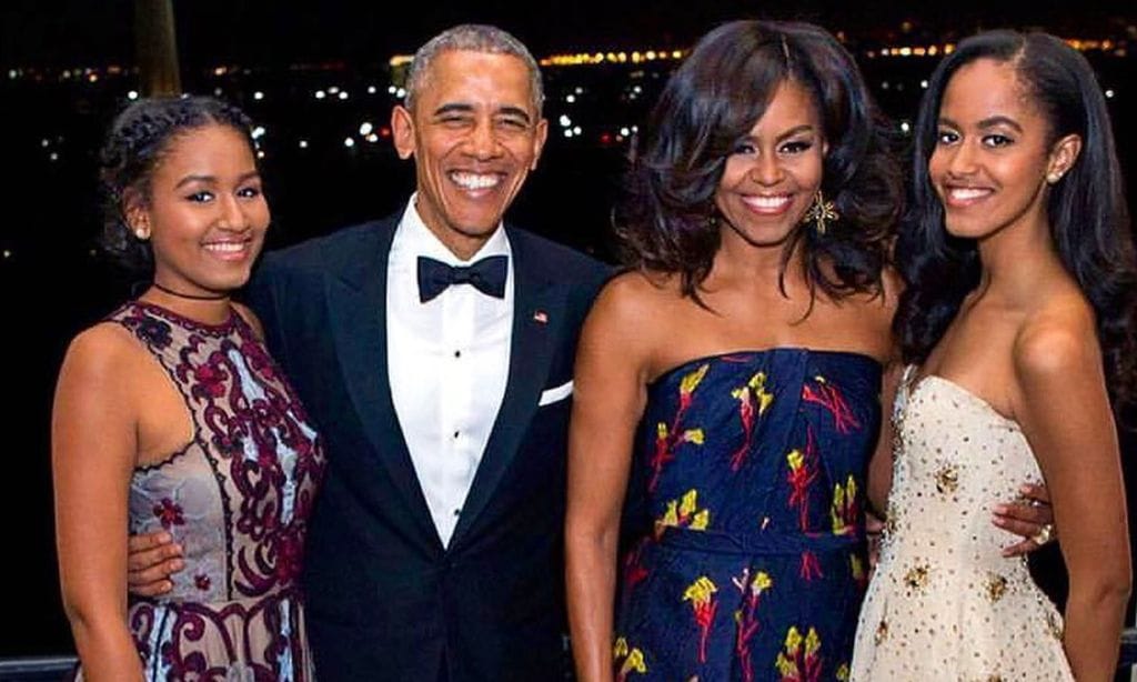 Así ha cambiado la vida de la familia Obama seis años después de abandonar la Casa Blanca