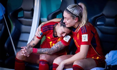 Alexia Putellas y Jennifer Hermoso: te contamos cómo es su bonita amistad dentro y fuera del campo de fútbol