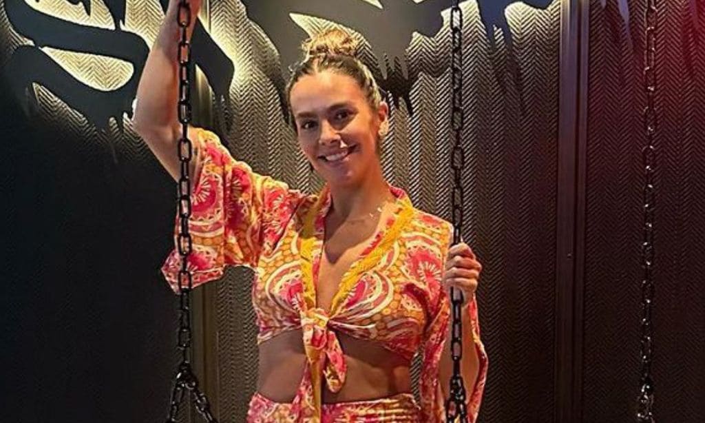 Cristina Pedroche celebra el cumplemés de su hija Laia en uno de sus lugares favoritos