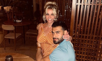 Las primeras palabras de Sam Asghari tras solicitar el divorcio de Britney Spears