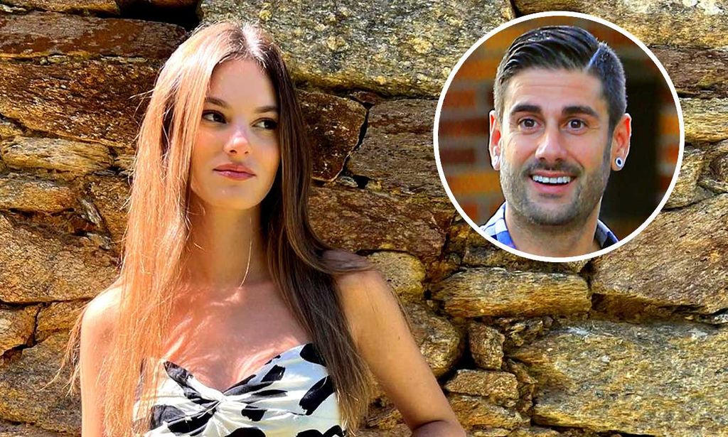 Despixelamos a Carlota, la hija mayor de Melendi que acaba de cumplir los 18 y es toda una belleza