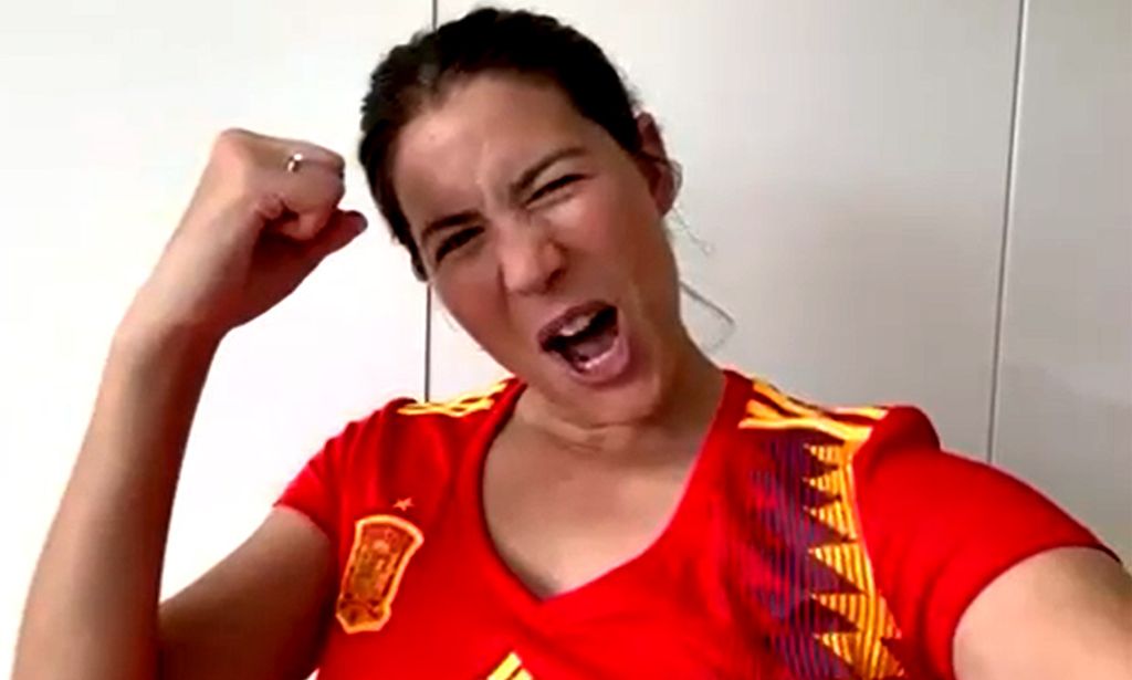 Las mejores felicitaciones a España tras ganar el Mundial, de Andrés Iniesta a Garbiñe Muguruza