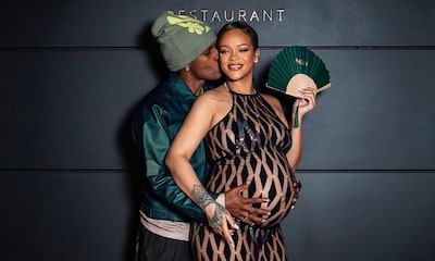 Rihanna da a luz a su segundo bebé que es...