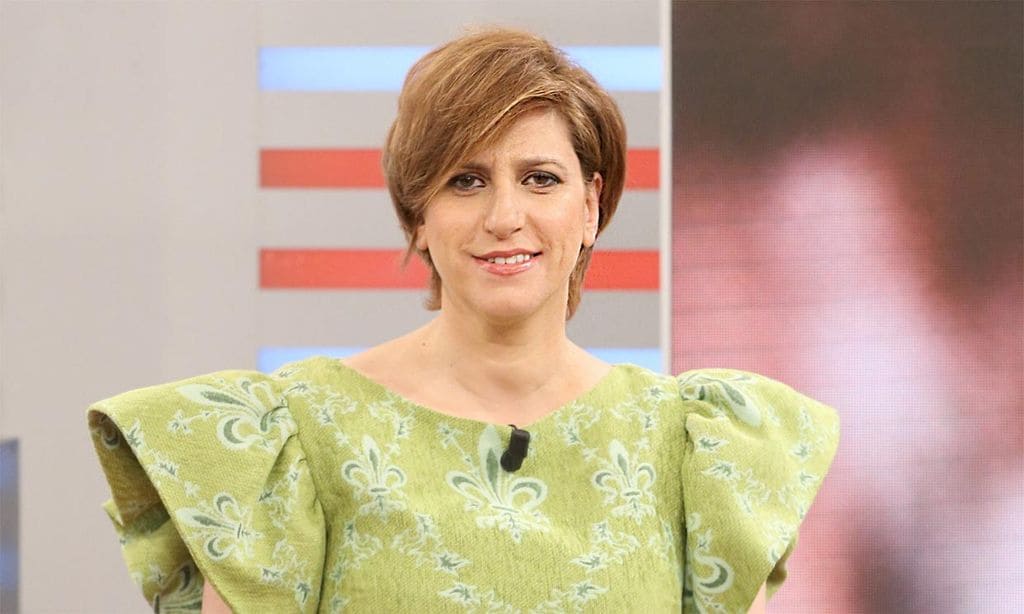 Muere Carmen Delgado, periodista de TVE y creadora de 'Lazos de Sangre'