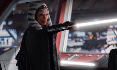 Los 6 estrenos de ciencia ficción para combatir las altas temperaturas: de 'Star Wars: Ahsoka' a 'Invasión'