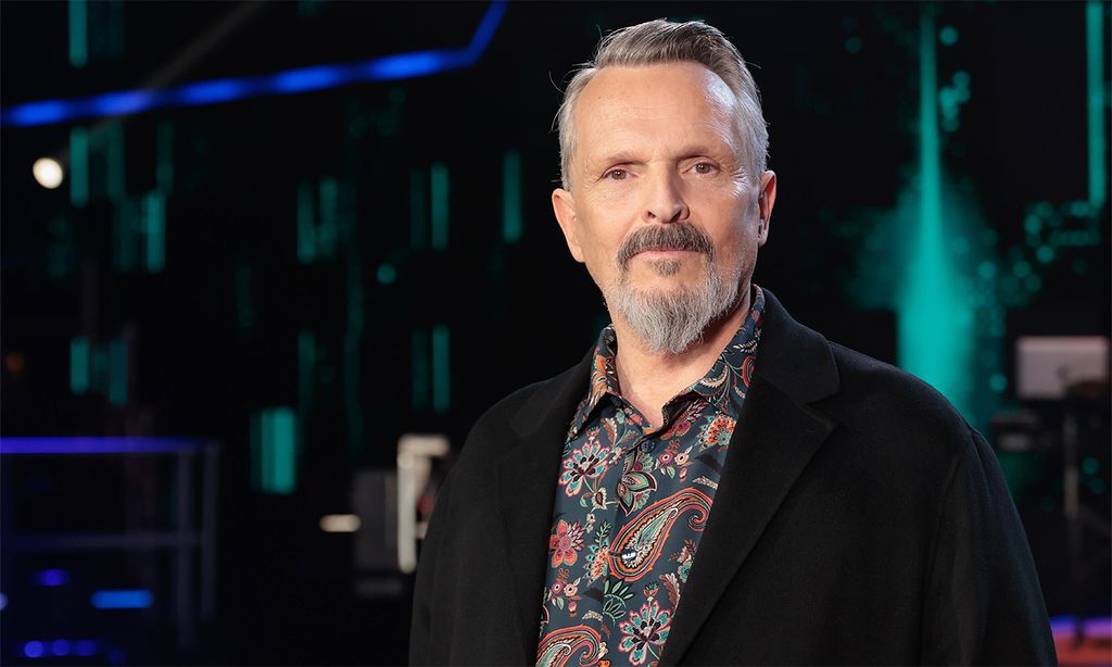 Miguel Bosé denuncia el robo de su casa en la Fiscalía de Ciudad de México seis días después del suceso