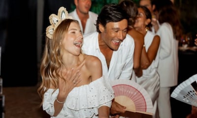La divertida fiesta preboda de Luisa Bergel y Cristian Flórez que ha reunido a numerosas 'celebrities'
