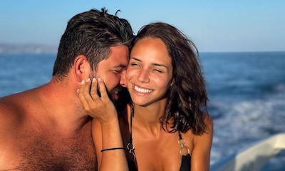 El humorista Manu Sánchez pide matrimonio a su novia un mes después de terminar su tratamiento contra el cáncer