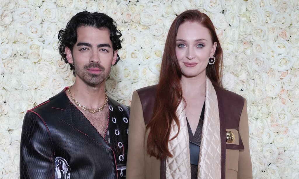 Estos son todos los detalles del acuerdo prenupcial de Joe Jonas y Sophie Turner