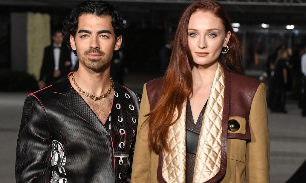 Sophie Turner y Joe Jonas se pronuncian sobre su separación en un comunicado conjunto