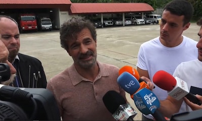 Rodolfo Sancho pide perdón por sus duras declaraciones tras visitar a su hijo en la cárcel