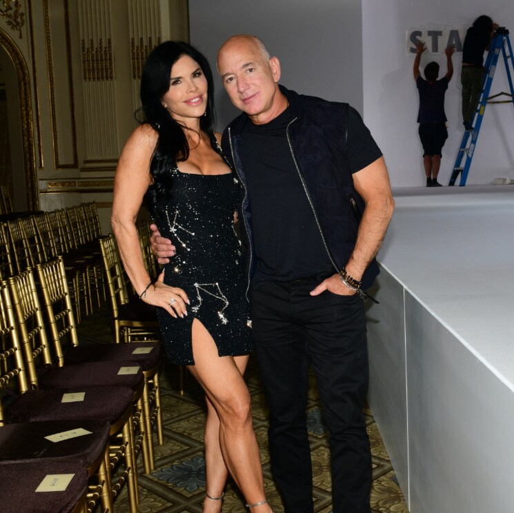 Los planes de Lauren Sanchez y Jeff Bezos en Nueva York con Kim Kardashian tras sus vacaciones en Europa